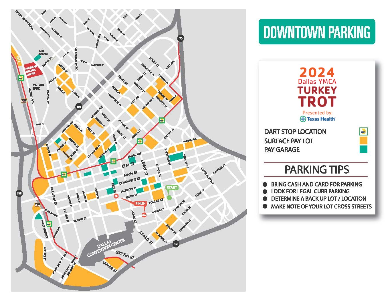 2024_trot__parking_map.jpg YMCA of Metropolitan Dallas