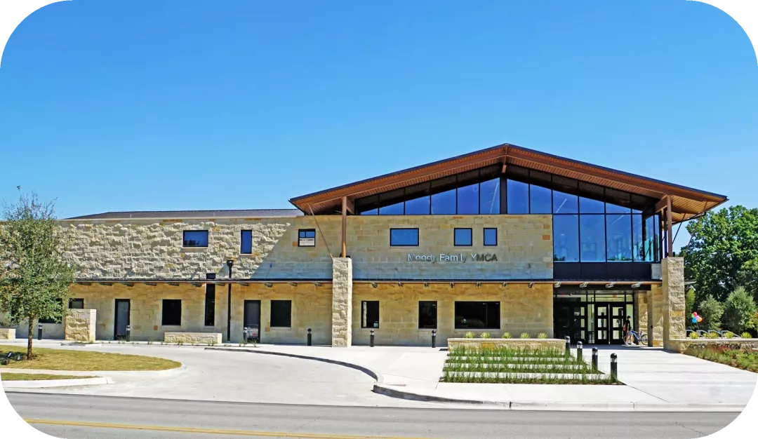 Moody Family YMCA Building