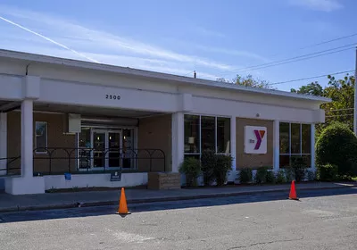 Park South Family YMCA Exterior