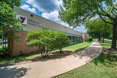 Semones Family YMCA Exterior