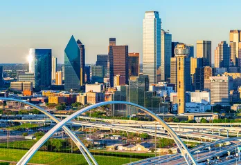 Dallas Skyline