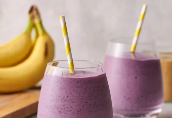 Blueberry Banana