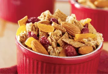 Almond Snack Mix