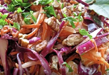 Carrot Slaw