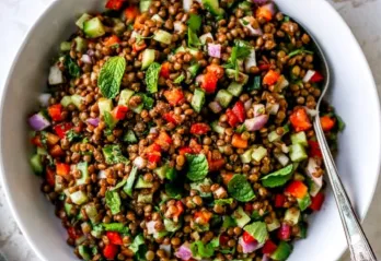 Lentil Salad
