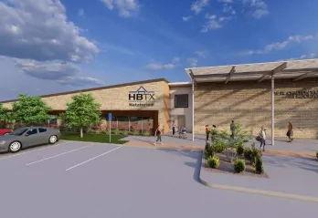 hbtx rockwall building