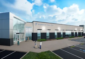 Waxahachie Building New