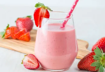 Strawberry Smoothie