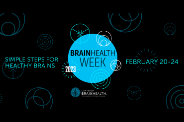 BrainHealth Week is February 20-24 2023