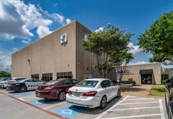 Moorland Family YMCA at Oak Cliff Exterior