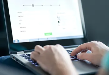 LCDC Account Setup