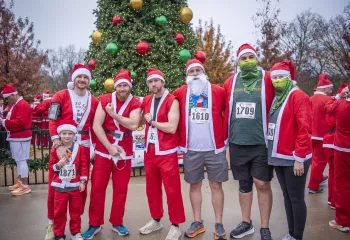 Santa Run