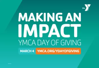 YMCA Day of Giving