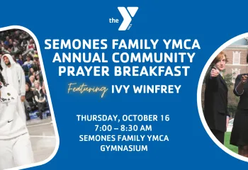 Semones Prayer Breakfast Featuring Ivy Winfrey