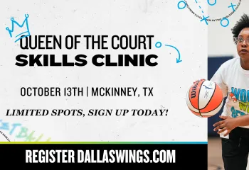  Queen of the Court Skill Clinic 10/13/2025