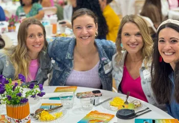 JER Chilton YMCA Teachers Prayer Breakfast