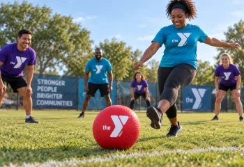 Family Kickball