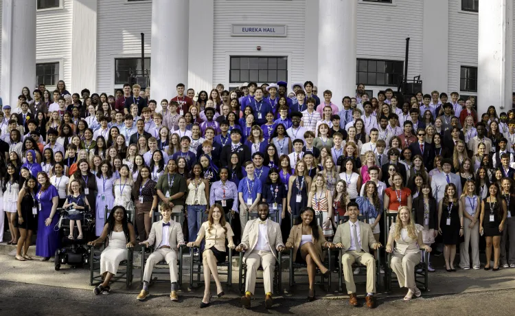 Group Photo at CONA