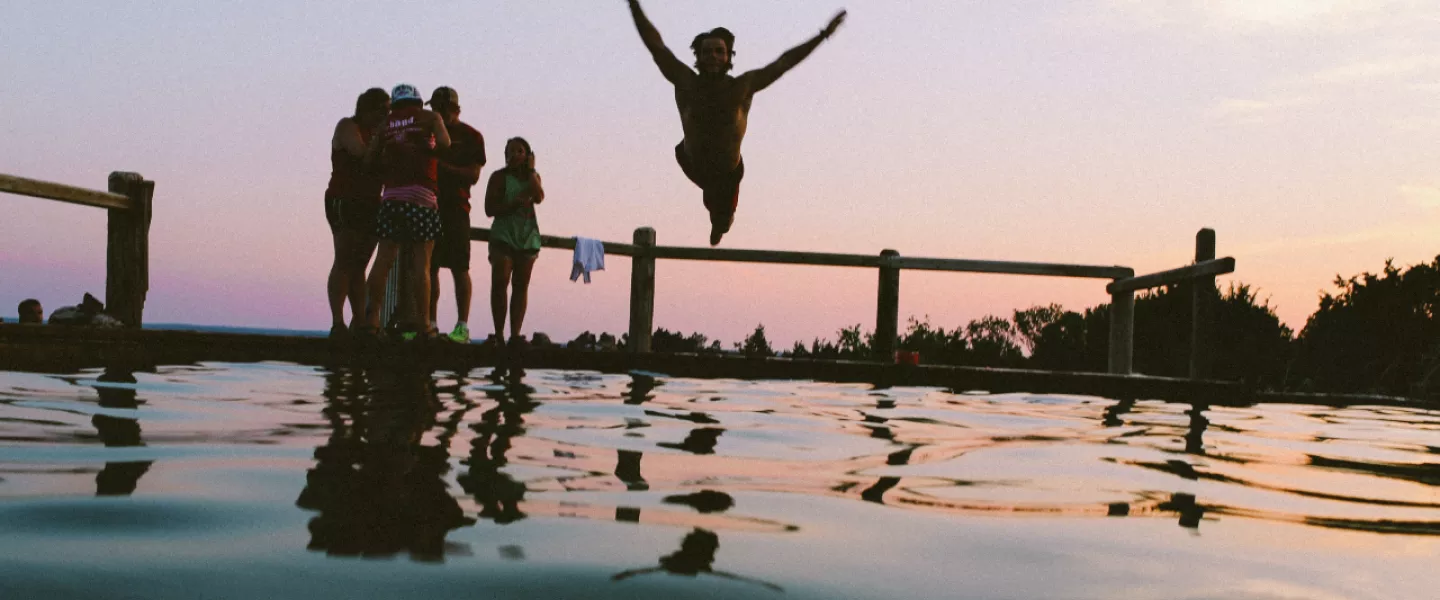 Your Camp Experience Awaits!