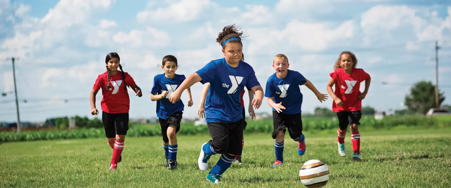 Soccer-YMCA