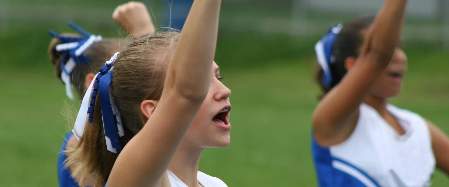 Cheerleading - YMCA