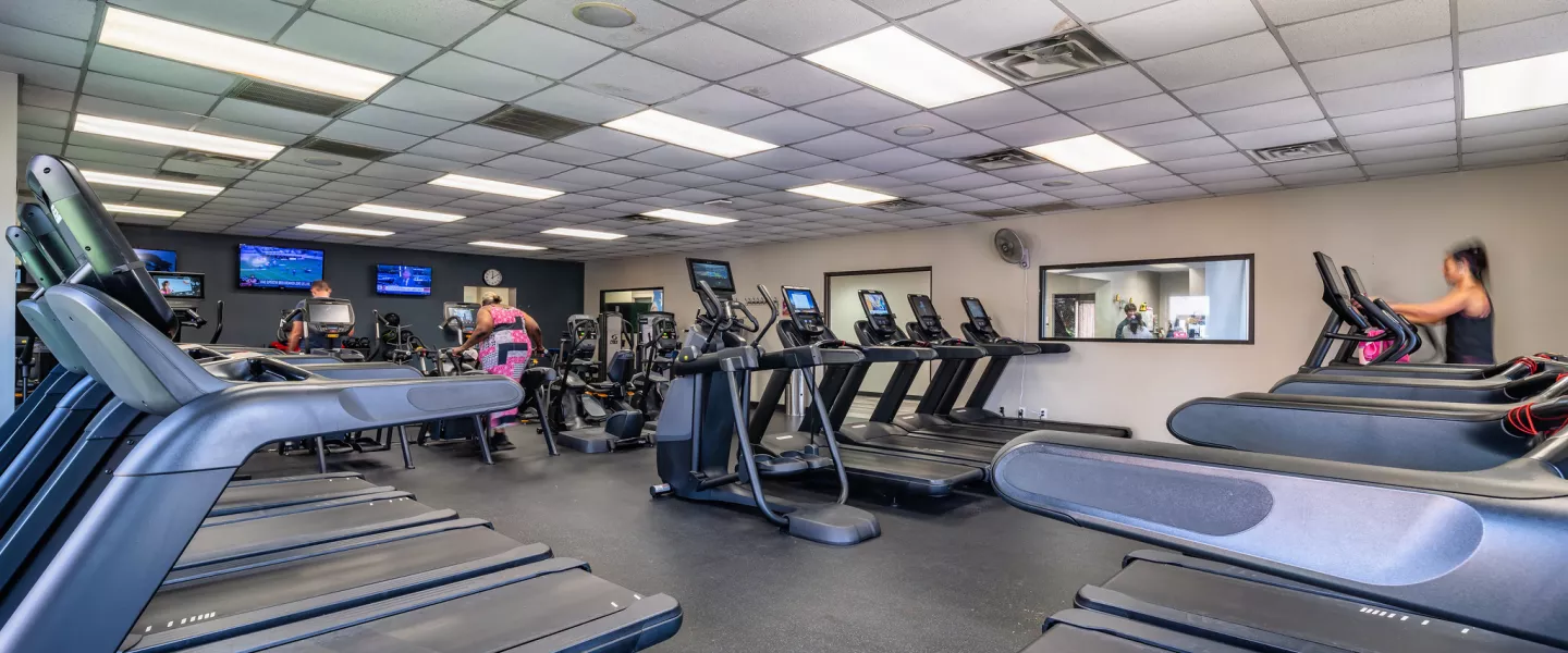 Waxahachie Gym