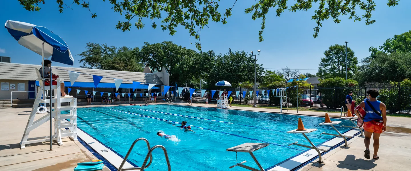 Richardson Pool