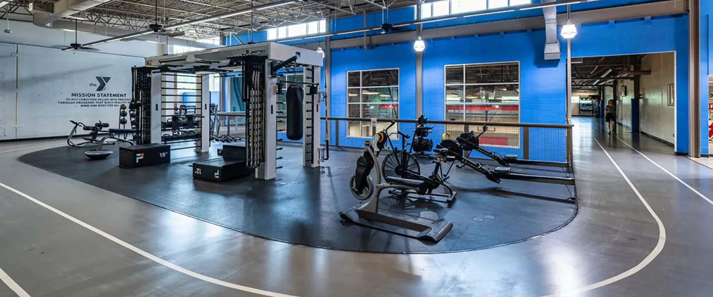 Coppell Family YMCA