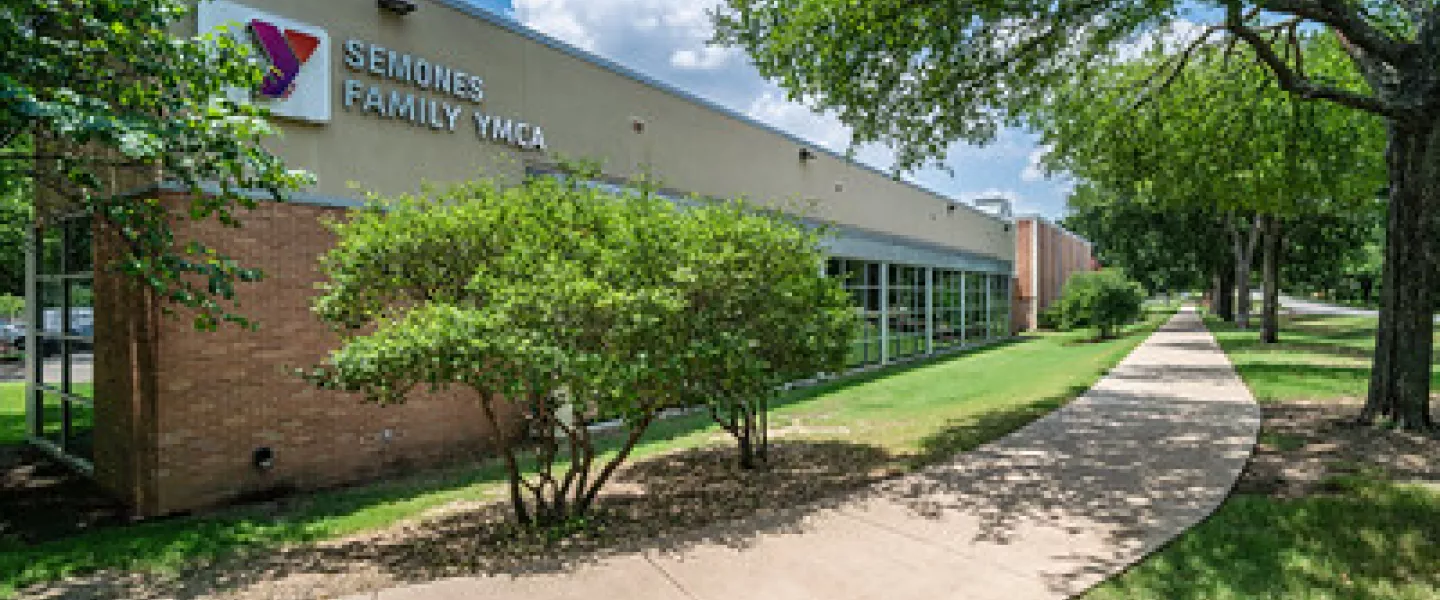 Semones Family YMCA Exterior