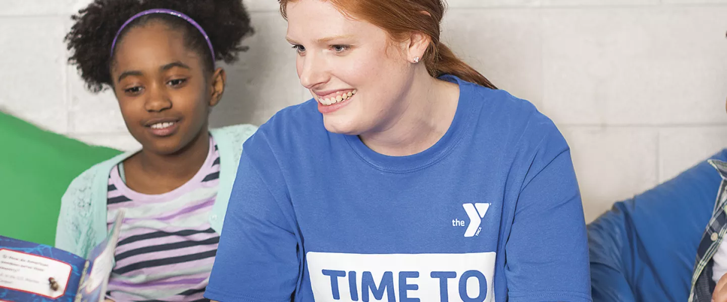 Work at the YMCA