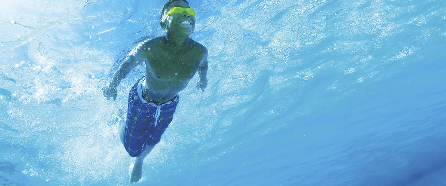 swim team swimmer