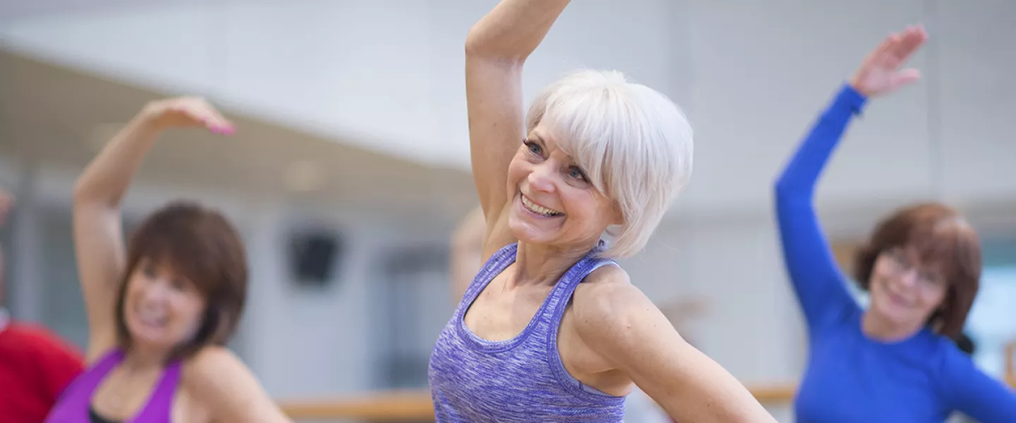 Active Older Adults