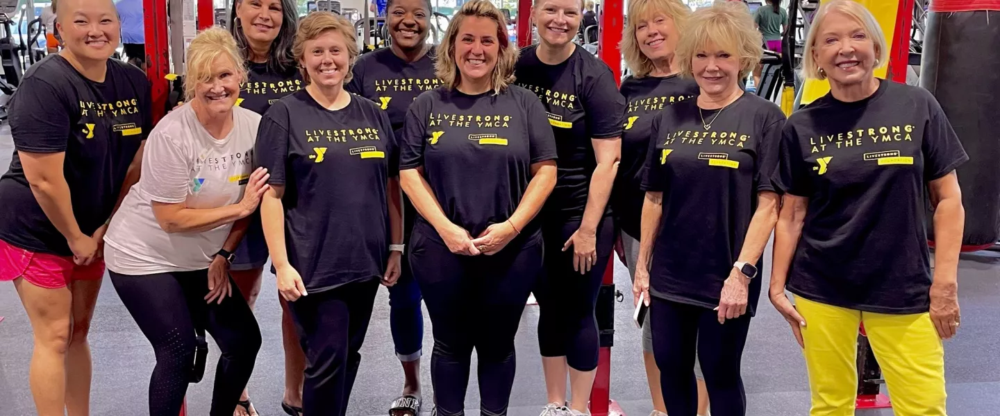 Frisco-YMCA-Livestrong-Program