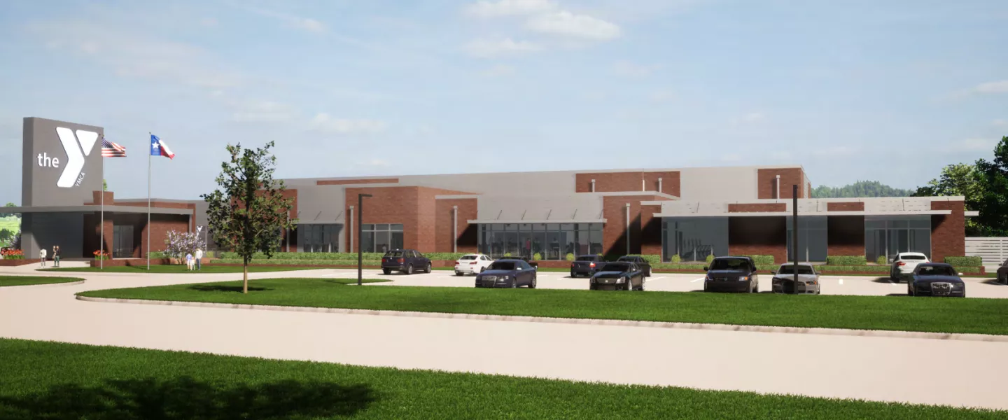 Waxahachie Front New Rendering