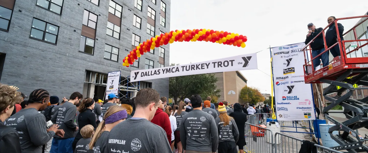 Start line
