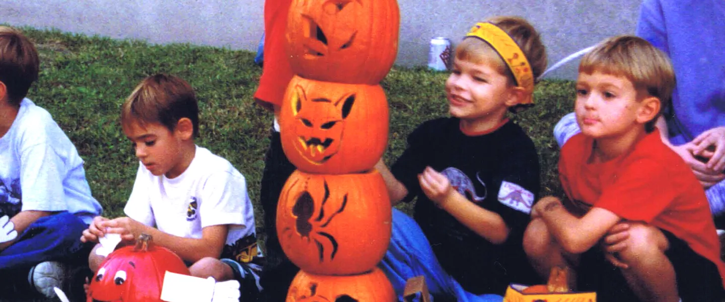 AG Pumpkin Carving