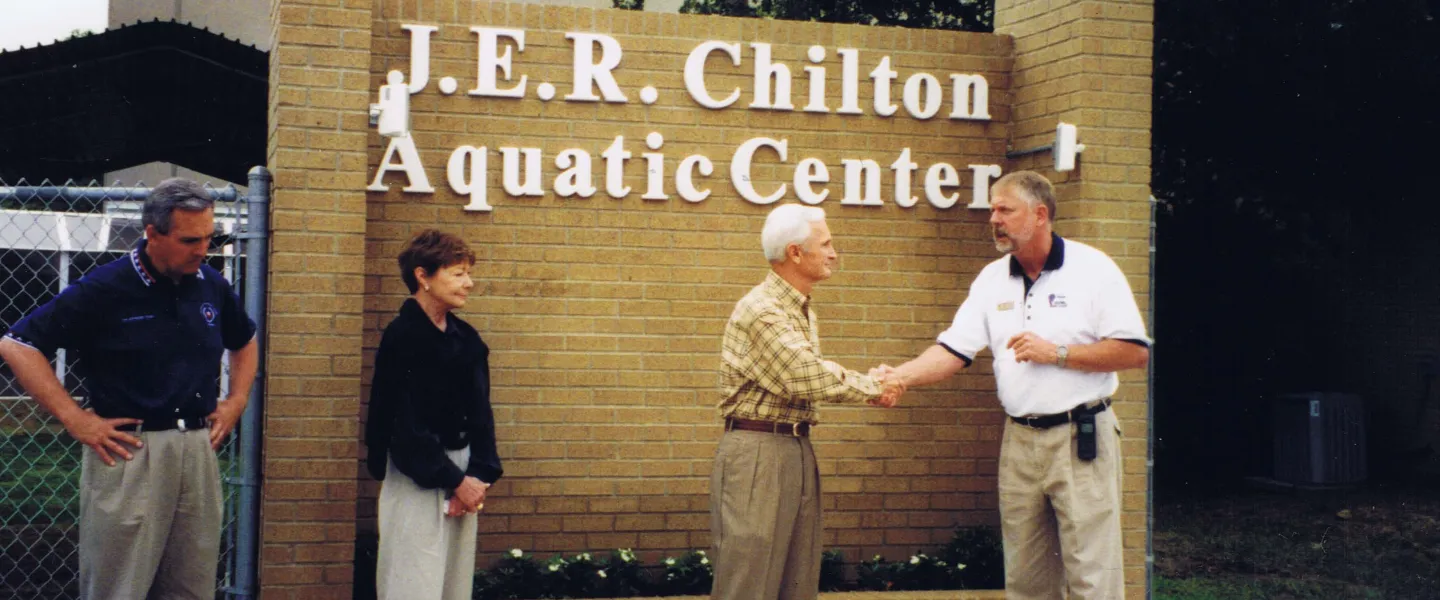 Aquatic Center Chilton Pic