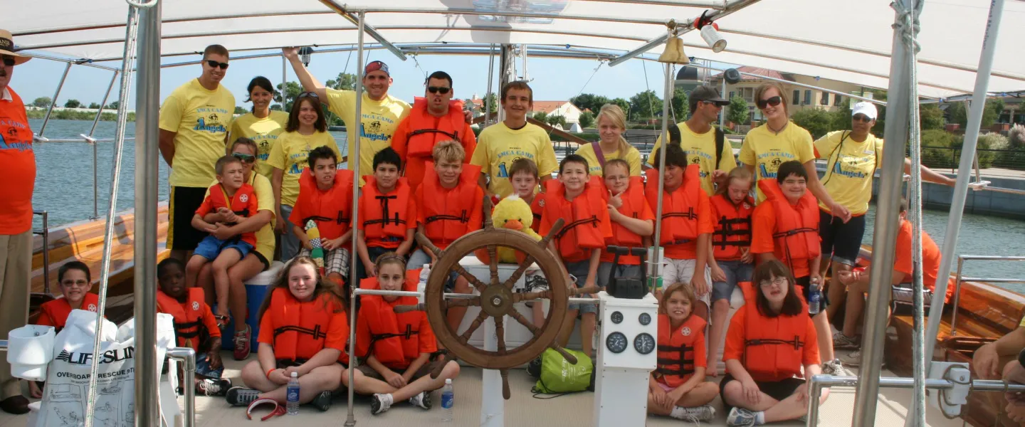 angel camp 2009
