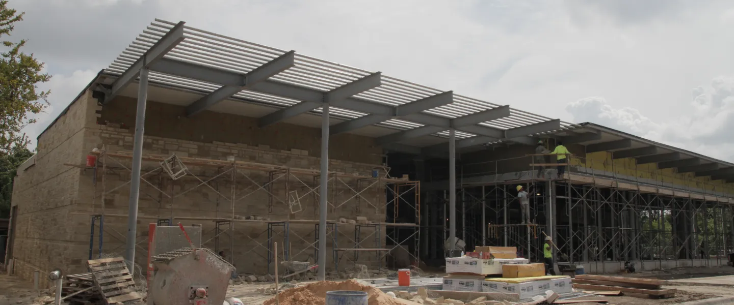 2014 expansion rockwall