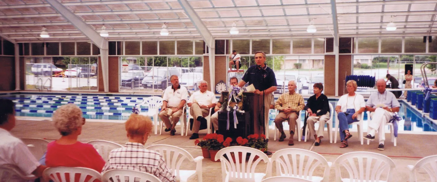 Aquatic cover