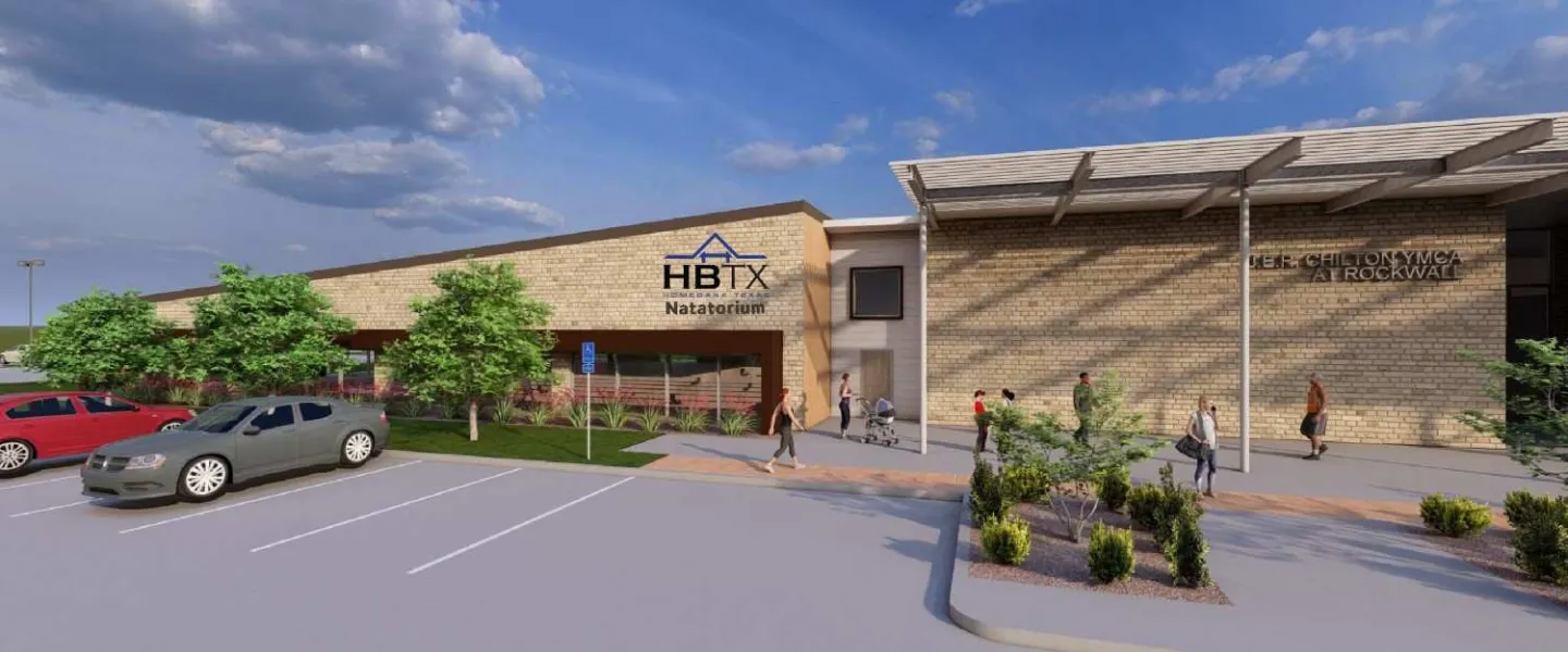 hbtx rockwall building
