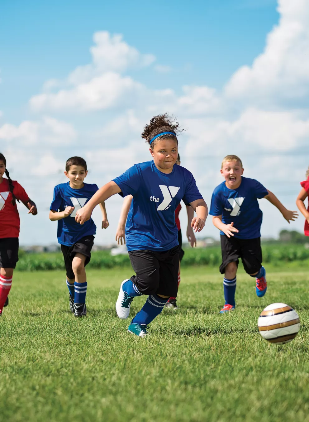 Soccer-YMCA