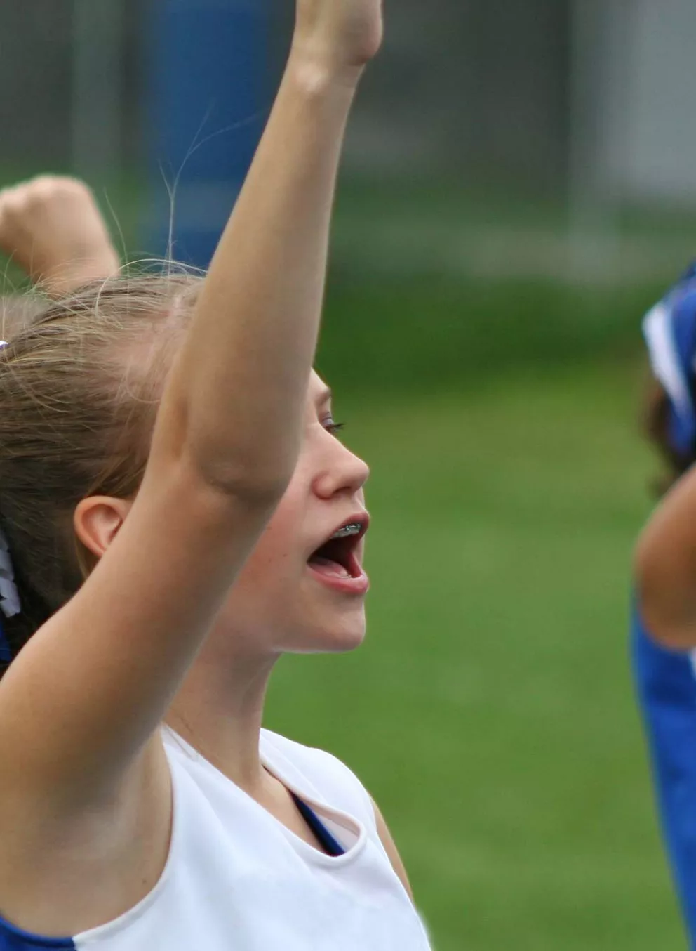 Cheerleading - YMCA