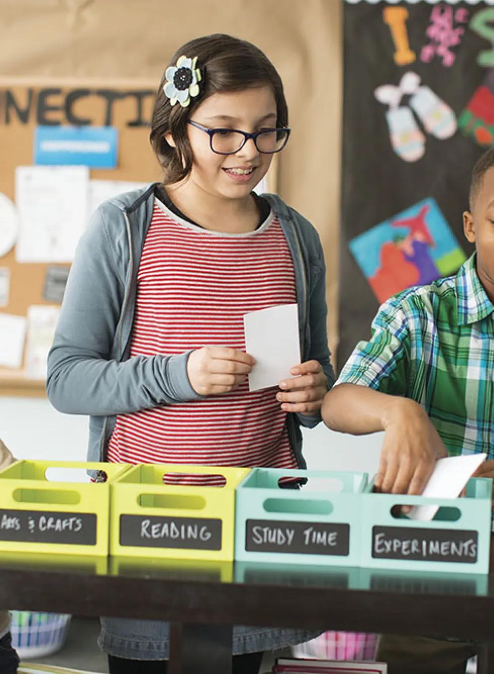 Afterschool program!