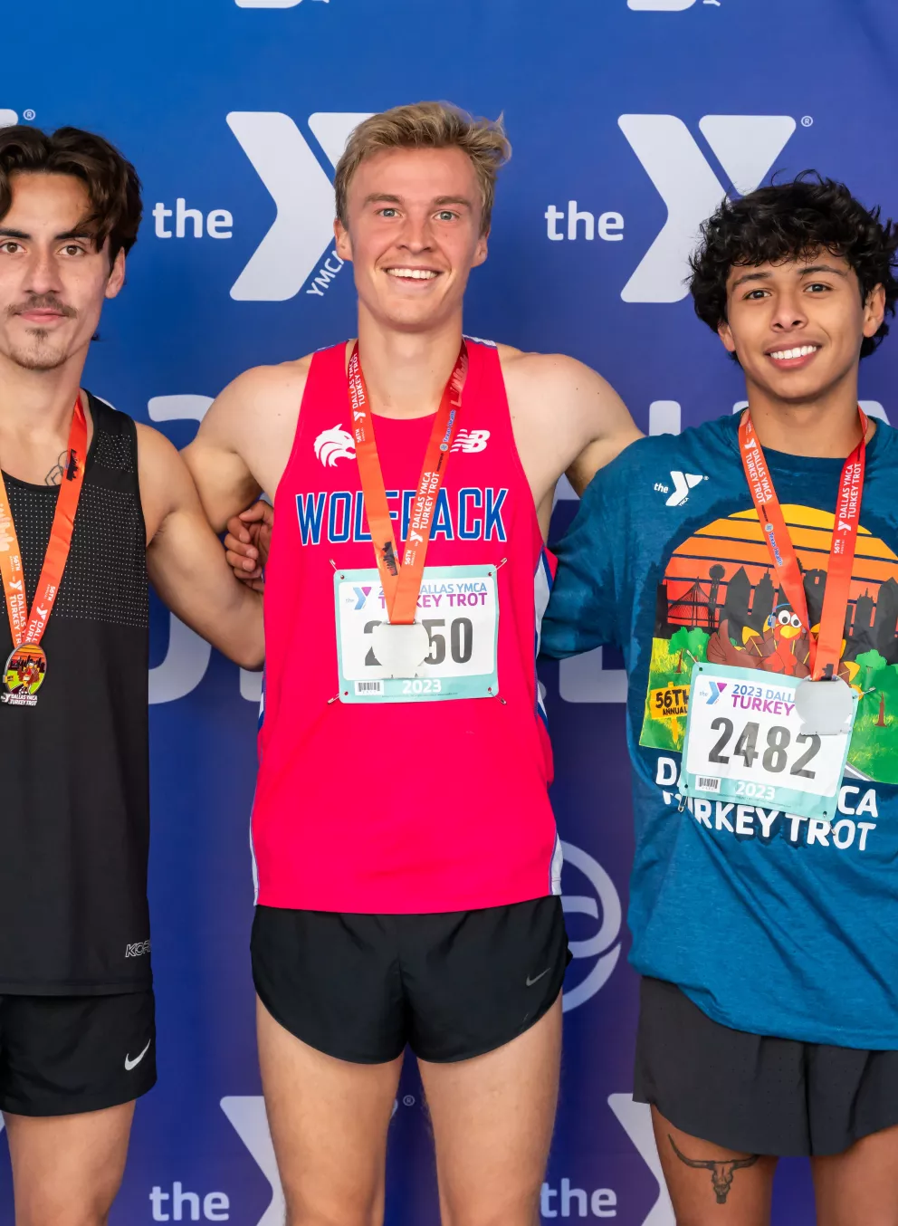 Trot-Results