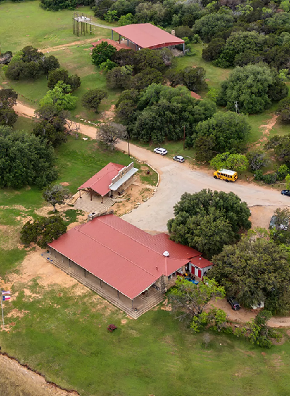 Camp Grady Spruce