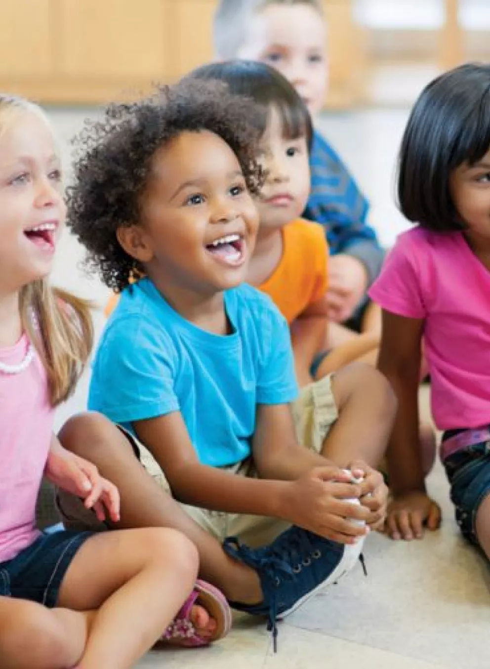 Preschool at the YMCA