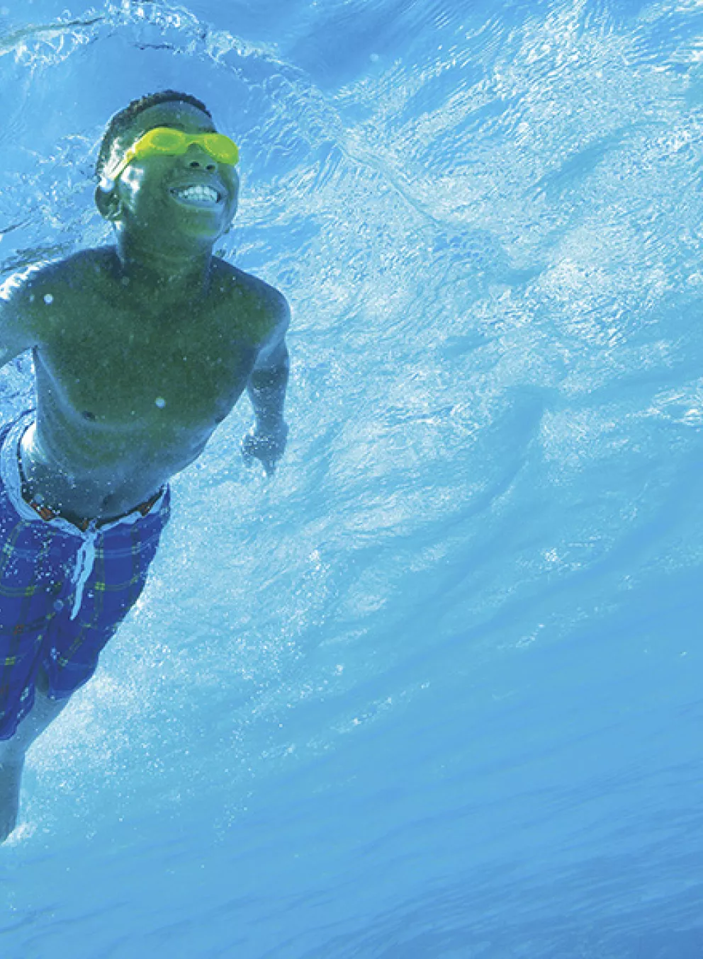 swim team swimmer