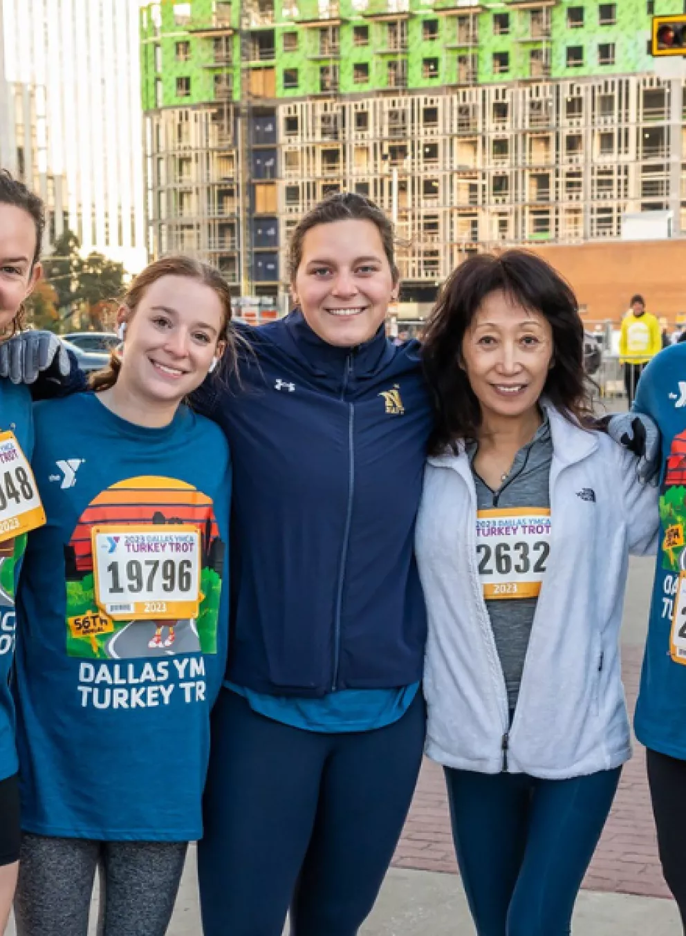 Turkey Trot Family and Friends