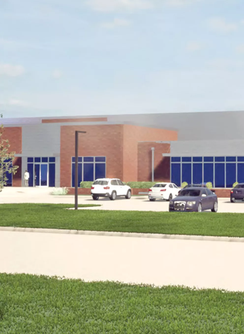 Waxahachie Y Rendering